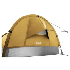 Bach Half Tent Pro Regular Biwakzelt (spruce-yellow) -Nature Explorer Bach Half Tent Pro Regular Biwakzelt spruce yellow D 296808 7606022 Bild 3