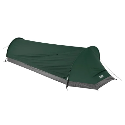 Bach Half Tent Regular Biwakzelt (sycamore-green) -Nature Explorer Bach Half Tent Regular Biwakzelt sycamore green D 296807 4436022 Bild 1