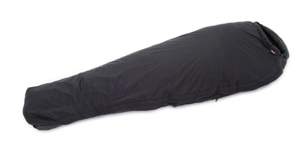 Carinthia D600x Large Schlafsack - ZL (black/black)