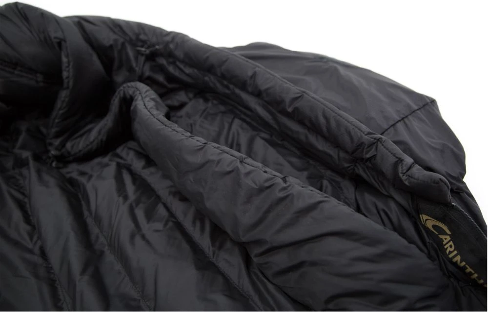 Carinthia D600x Large Schlafsack - ZL (black/black) – Bild 5