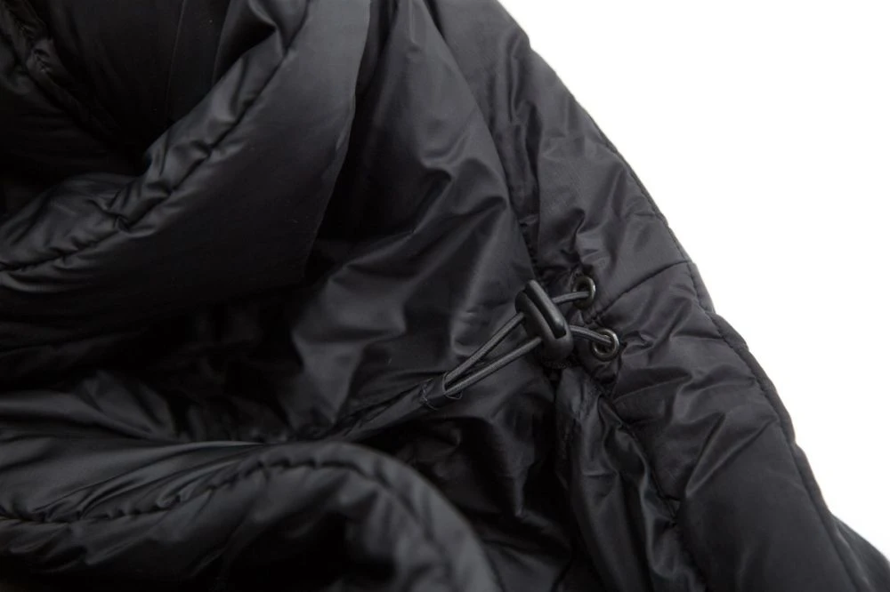 Carinthia D600x Large Schlafsack - ZL (black/black) – Bild 6