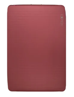 Exped MegaMat Max Duo 15 LW+ Isomatte (burgundy)