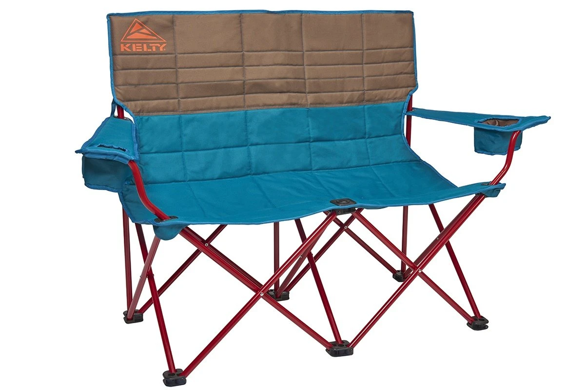 Kelty Loveseat Campingstuhl (deep-lake/fallen-rock) 1 Kelty Loveseat Campingstuhl (deep-lake/fallen-rock)