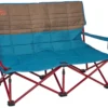 Kelty Low Loveseat Campingstuhl (deep-lake/fallen-rock)