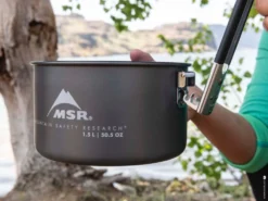 MSR Ceramic 2 Pot Set Topfset -Nature Explorer MSR Ceramic 2 Pot Set Topfset D 13232 Bild 5