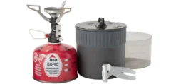 MSR PocketRocket Deluxe Stove Kit Campingkocher