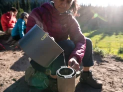 MSR Trail Lite 1.3L Pot Kochtopf -Nature Explorer MSR Trail Lite 1.3L Pot Kochtopf D 13234 Bild 5