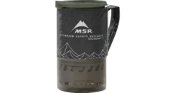 MSR WindBurner 1,0 Liter Personal Campingkocher (black) -Nature Explorer MSR WindBurner 10 Liter Personal Campingkocher black D 06464 Bild 5