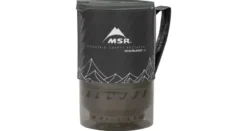 MSR WindBurner 1,0 Liter Personal Campingkocher (black) -Nature Explorer MSR WindBurner 10 Liter Personal Campingkocher black D 06464 Bild 6