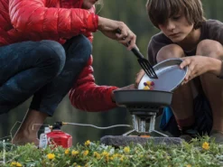 MSR Windburner Ceramic Skillet Pfanne -Nature Explorer MSR Windburner Ceramic Skillet Pfanne D 13494 Bild 6