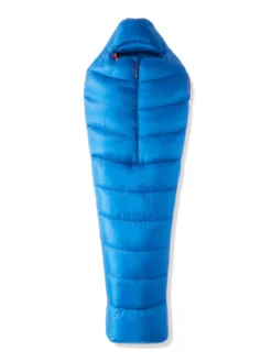 Marmot Bantamweight 15 Long Schlafsack (dark-azure/clear-blue)