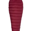 Marmot Micron 40 Long Schlafsack (sienna-red/tomato)