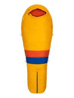 Marmot Never Summer Long Schlafsack (solar/red-sun)
