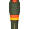 Marmot Never Winter Regular Schlafsack (nori/red-sun)