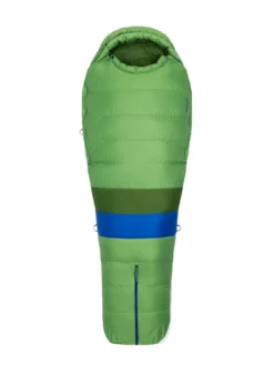 Marmot Palisade Long Schlafsack (forest-green/foliage)