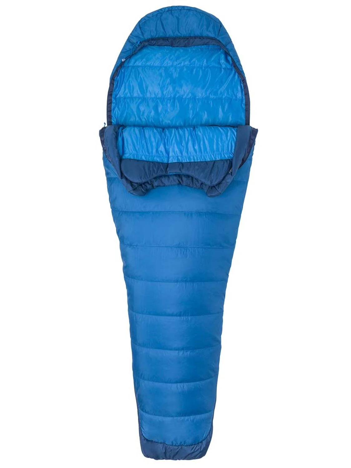 Marmot Trestles Elite Eco 20 Regular Schlafsack (estate-blue/classic-blue) – Bild 2