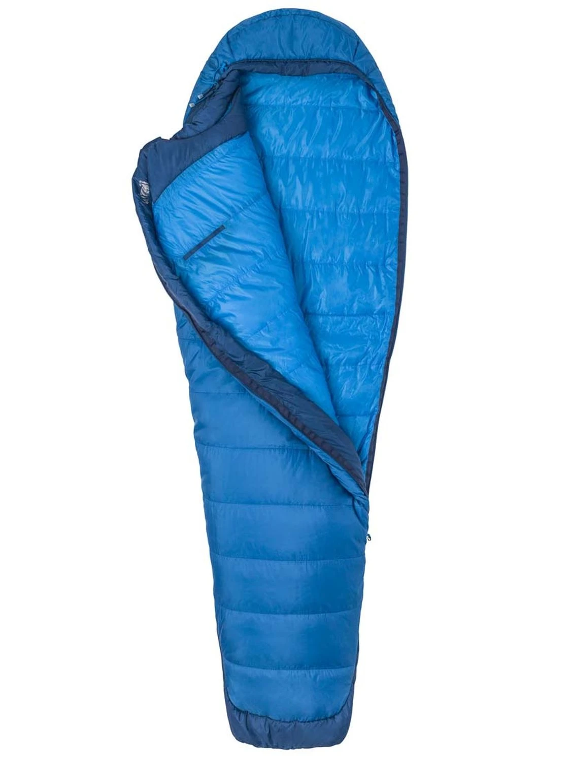 Marmot Trestles Elite Eco 20 Regular Schlafsack (estate-blue/classic-blue) – Bild 4