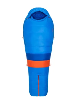 Marmot Wind River Regular Schlafsack (clear-blue/dark-azure)