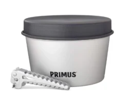 Titelseite -Nature Explorer Primus Essential Pot Set 23 L Campingkochtopf Set D 740300 Bild 2