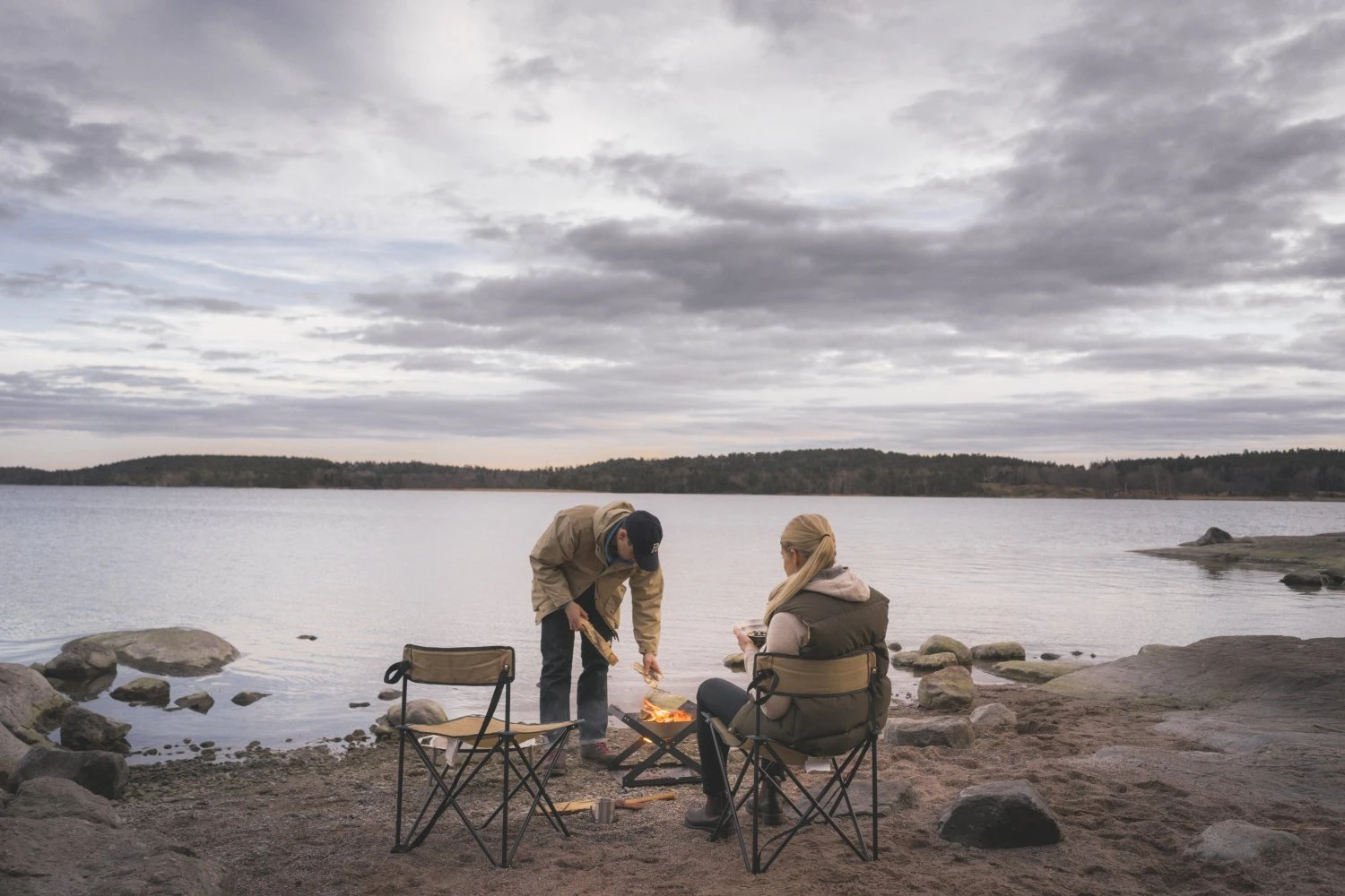 Titelseite -Nature Explorer Primus Kamoto OpenFire Pit Large Feuerschale D 738061 Bild 5