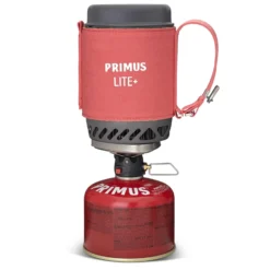 Primus Lite Plus Stove System Campingkocher (pink)