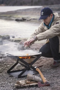 Primus OpenFire Pan Large Grillpfanne -Nature Explorer Primus OpenFire Pan Large Grillpfanne D 738051 Bild 3