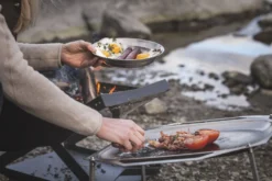 Primus OpenFire Pan Small Grillpfanne 6 Primus OpenFire Pan Small Grillpfanne -Nature Explorer Primus OpenFire Pan Small Grillpfanne D 738050 Bild 3