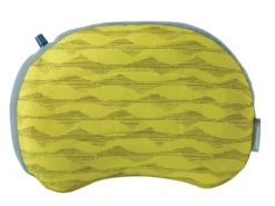 Thermarest Airhead Regular Kissen (yellow-mountains) -Nature Explorer Thermarest Airhead Regular Kissen yellow mountains D 13183 Bild 2