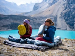 Thermarest Airhead Regular Kissen (yellow-mountains) -Nature Explorer Thermarest Airhead Regular Kissen yellow mountains D 13183 Bild 5