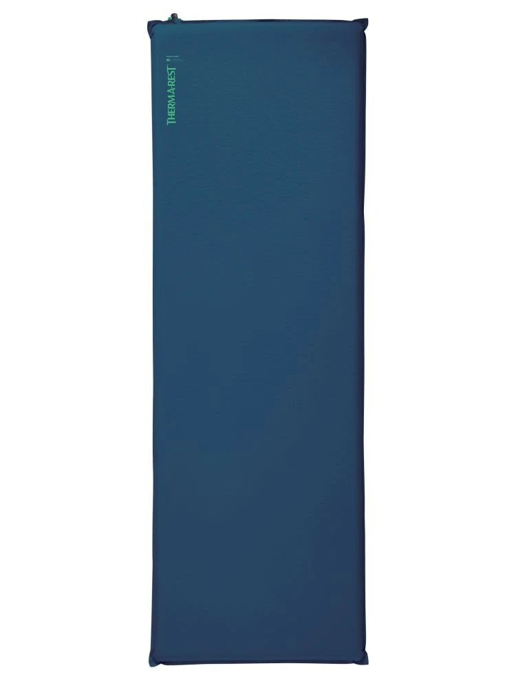 Thermarest BaseCamp Regular Isomatte (poseidon-blue) 1 Thermarest BaseCamp Regular Isomatte (poseidon-blue)