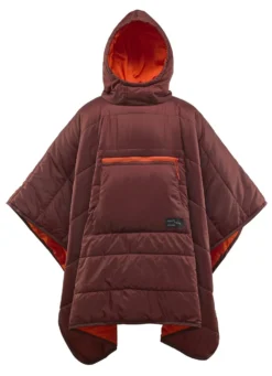 Thermarest Honcho Poncho Decke (mars-red)