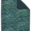 Thermarest Stellar Decke (green-wave-print)