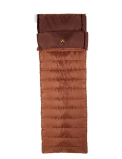 Vaude Alpsee 400 Schlafsack - ZL (terra)