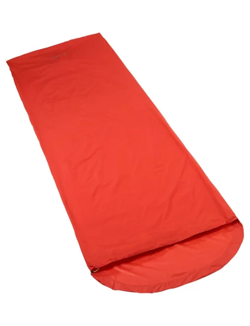 Vaude Biwak I.2 Biwaksack (glowing-red) -Nature Explorer Vaude Biwak I.2 Biwaksack glowing red D 12505 281 Bild 1