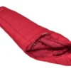 Vaude Sioux 400 S Syn Schlafsack - ZL (dark-indian-red)