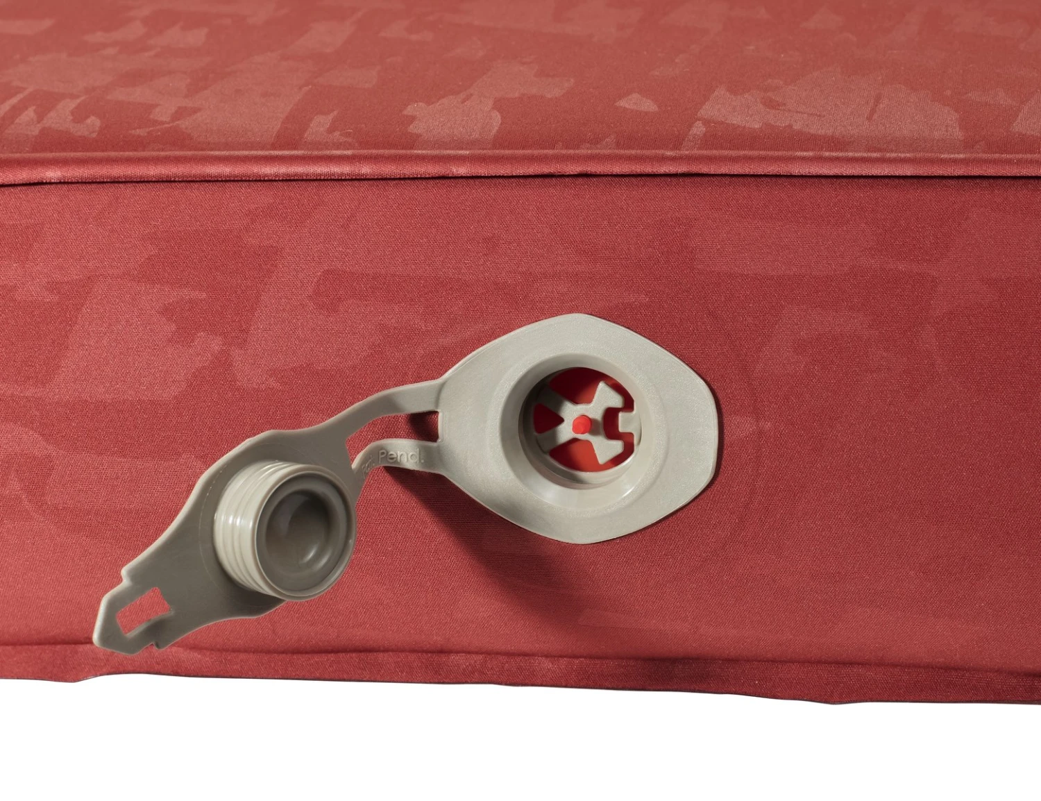 Vaude Tour 3.8 M Isomatte (redwood) 2 Vaude Tour 3.8 M Isomatte (redwood) – Bild 2